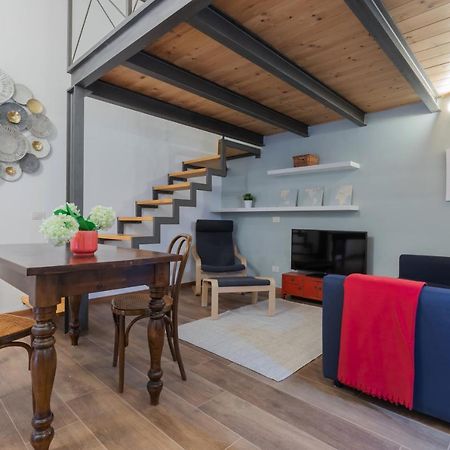 Nolo Cozy Loft Apartment Milan Luaran gambar