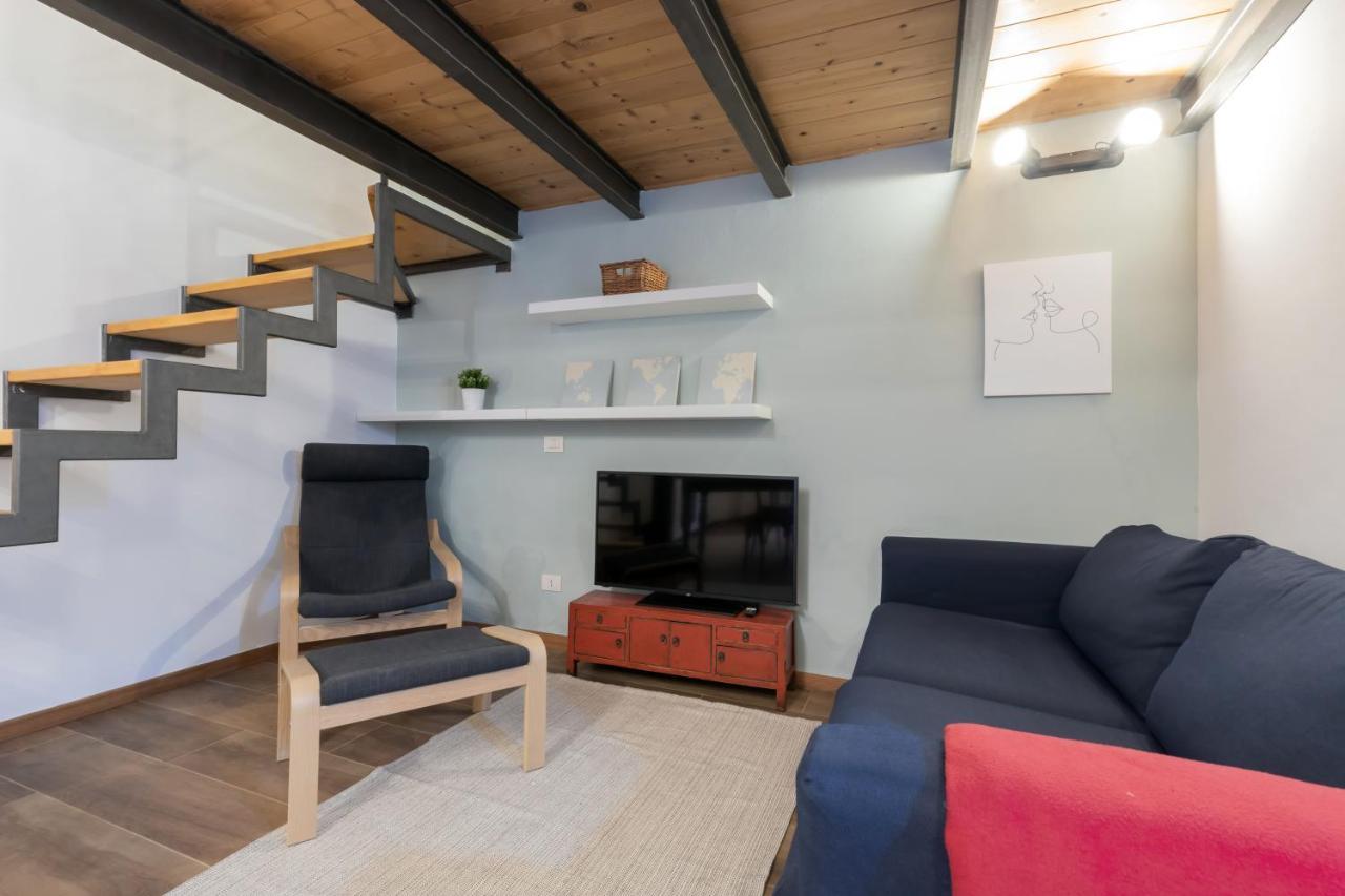 Nolo Cozy Loft Apartment Milan Luaran gambar