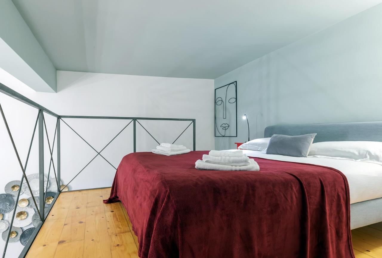 Nolo Cozy Loft Apartment Milan Luaran gambar