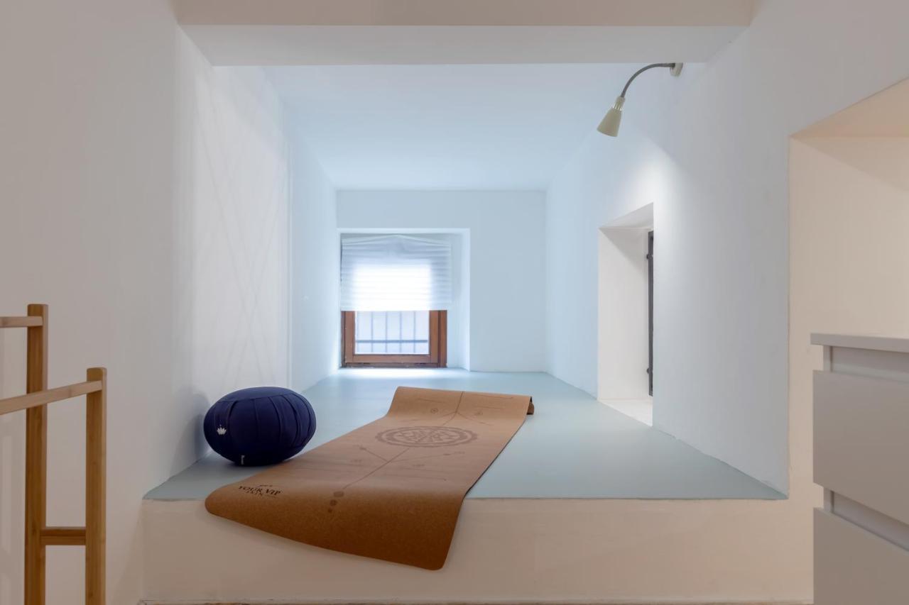 Nolo Cozy Loft Apartment Milan Luaran gambar