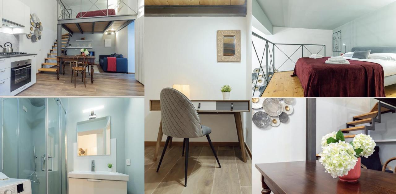 Nolo Cozy Loft Apartment Milan Luaran gambar